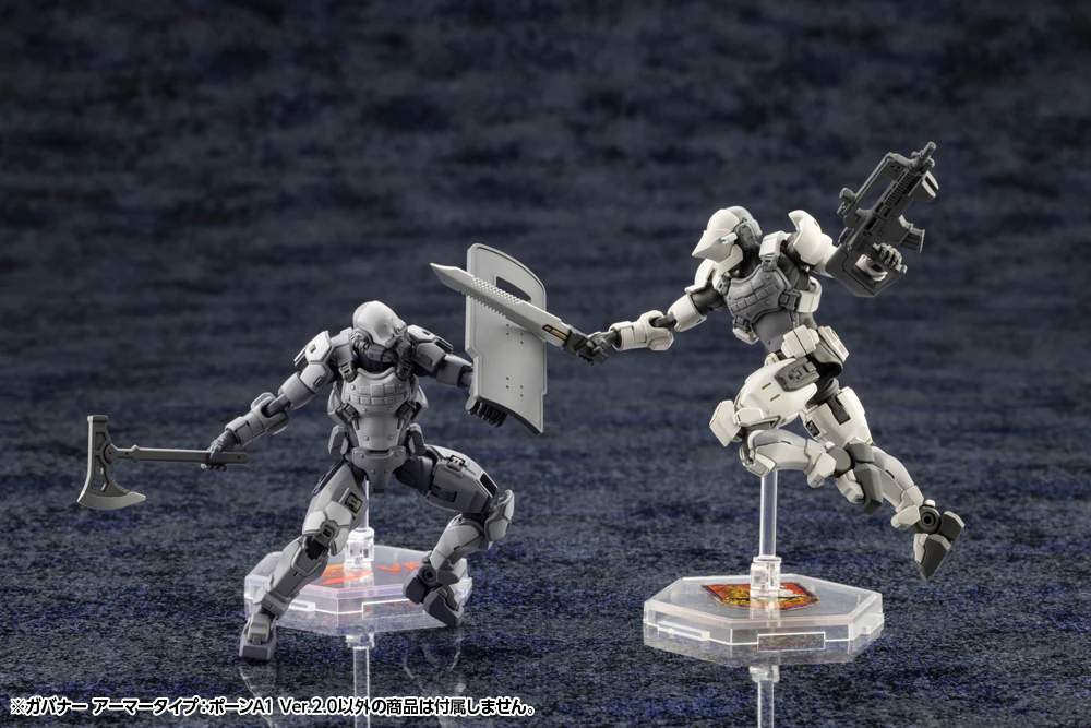 GOVERNOR ARMOR TYPE: PAWN A1 Ver.2.0 - Image 6