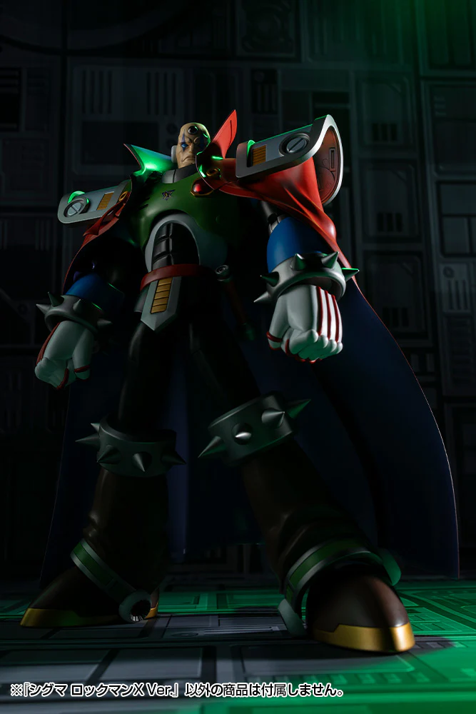 SIGMA MEGA MAN X Ver. - Image 21