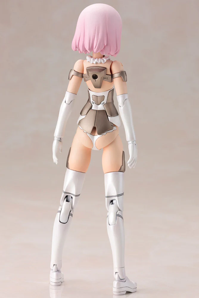 FRAME ARMS GIRL Materia White Ver. - Image 3