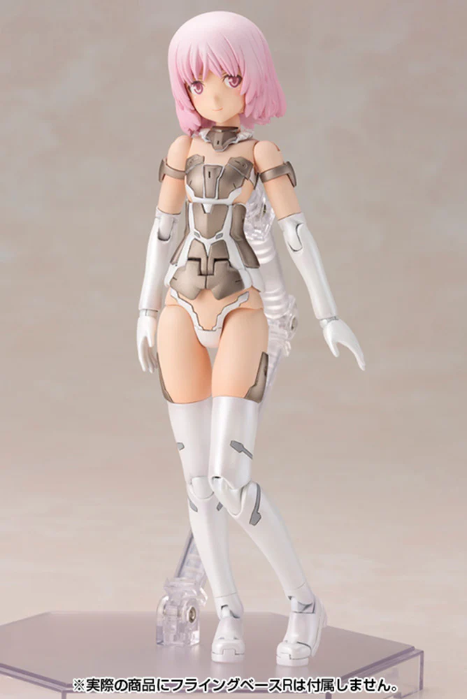 FRAME ARMS GIRL Materia White Ver. - Image 4