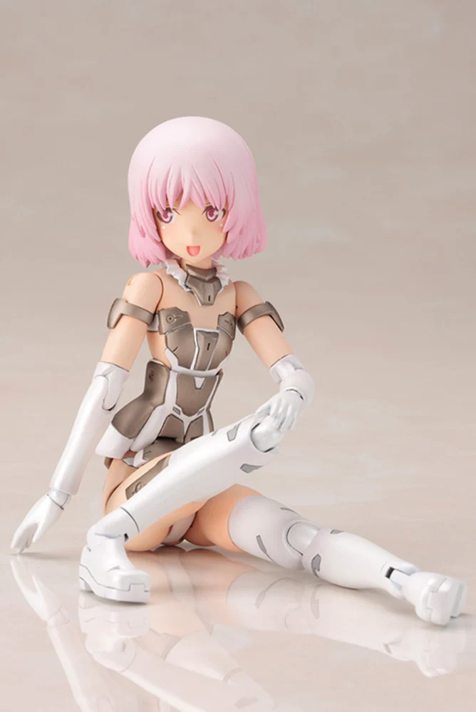 FRAME ARMS GIRL Materia White Ver. - Image 6