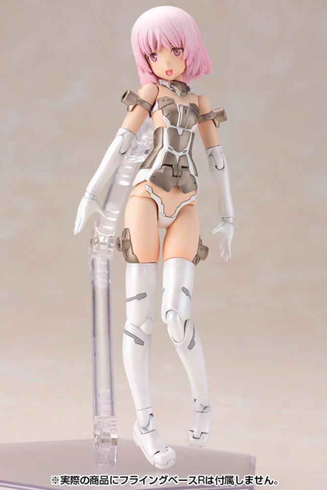 FRAME ARMS GIRL Materia White Ver. - Image 7