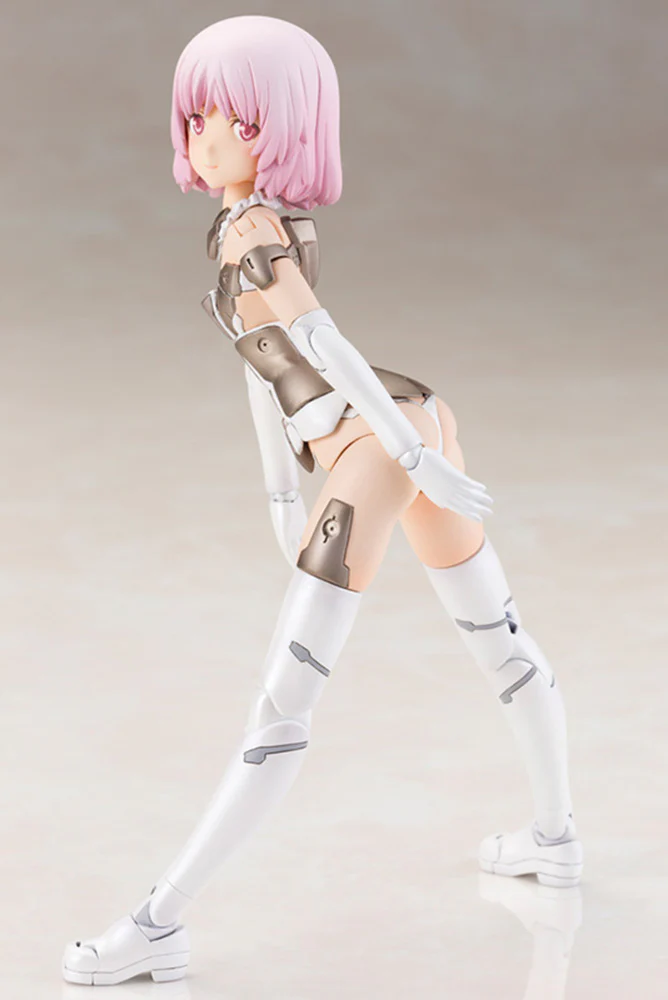 FRAME ARMS GIRL Materia White Ver. - Image 9