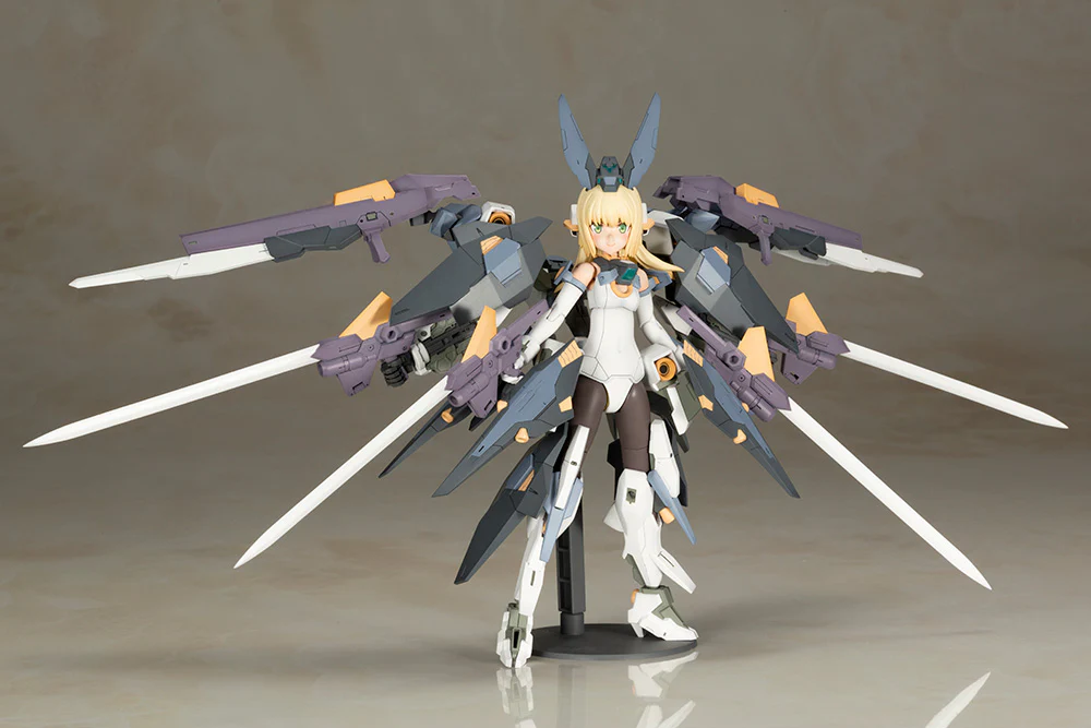 FRAME ARMS GIRL ZELFIKAR ST Ver. - Image 4