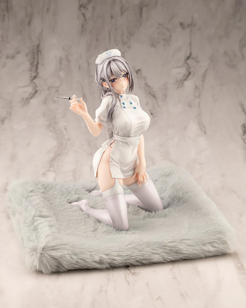 Saotome Shino Nurse Ver. by Minori Chigusa - Image 15