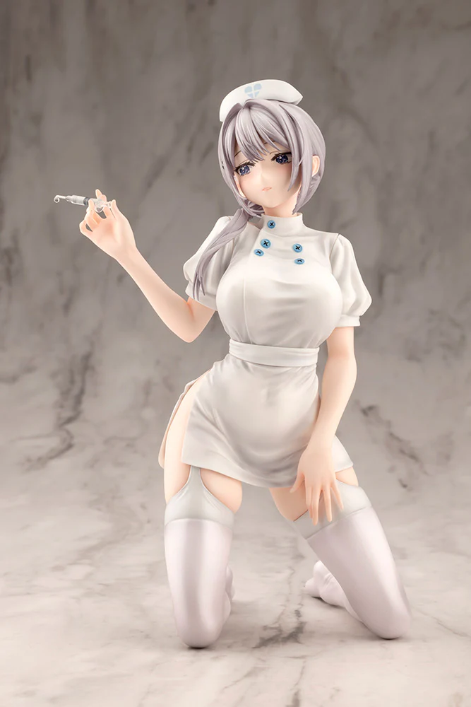 Saotome Shino Nurse Ver. by Minori Chigusa - Image 8