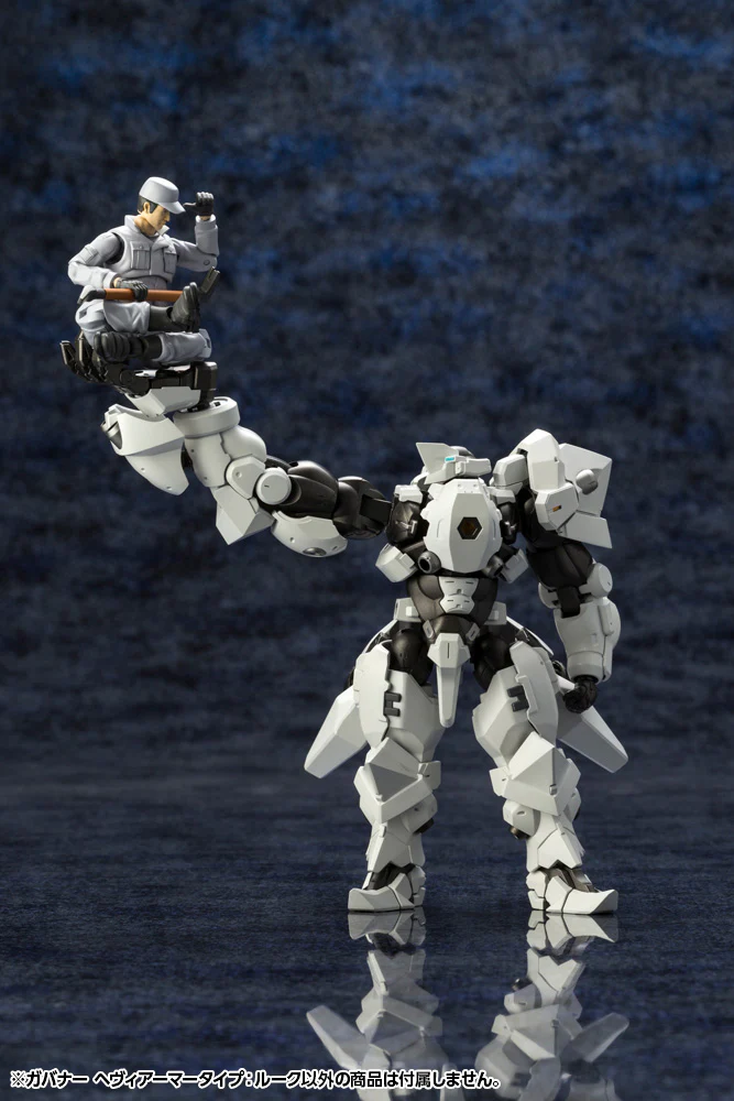 GOVERNOR HEAVY ARMOR TYPE: ROOK - Image 17