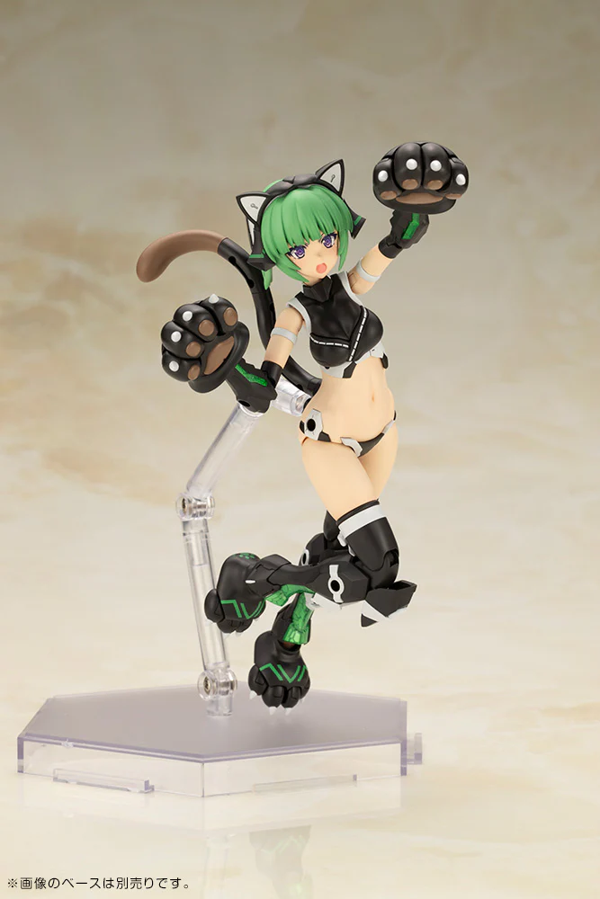 FRAME ARMS GIRL MAGATSUKI 〈CAT ARMOR Ver.〉 - Image 11