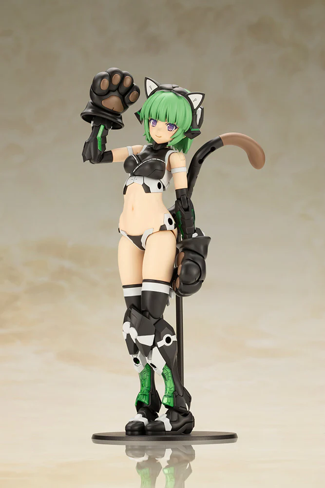 FRAME ARMS GIRL MAGATSUKI 〈CAT ARMOR Ver.〉 - Image 12