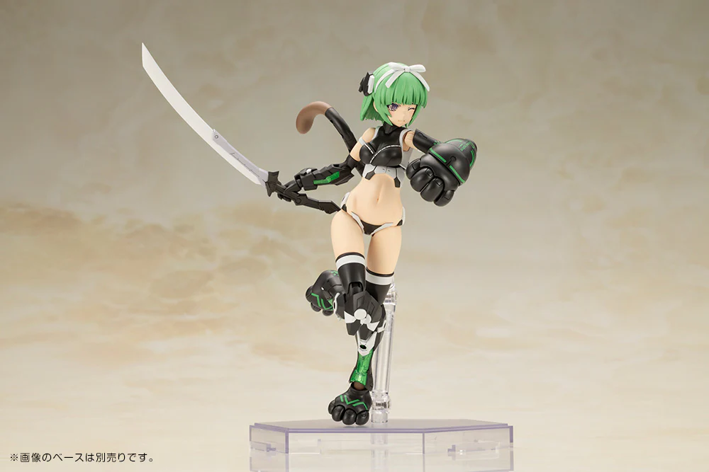 FRAME ARMS GIRL MAGATSUKI 〈CAT ARMOR Ver.〉 - Image 14