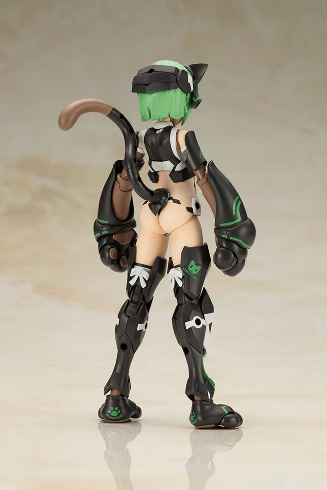 FRAME ARMS GIRL MAGATSUKI 〈CAT ARMOR Ver.〉 - Image 3