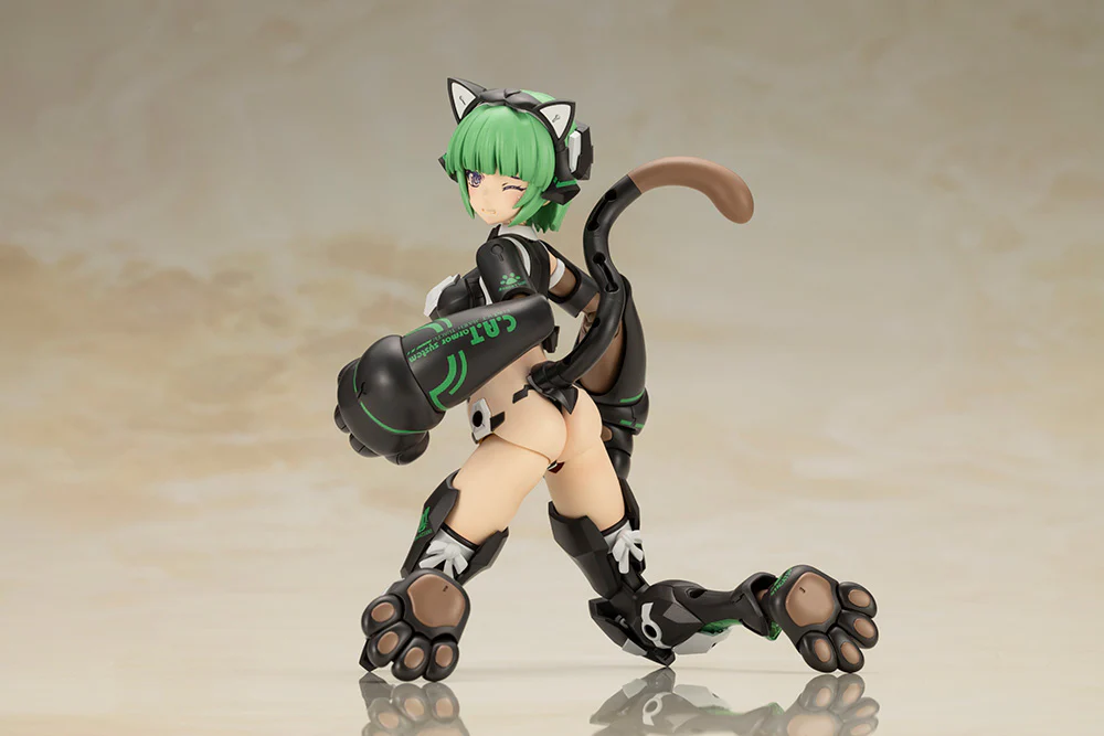 FRAME ARMS GIRL MAGATSUKI 〈CAT ARMOR Ver.〉 - Image 4