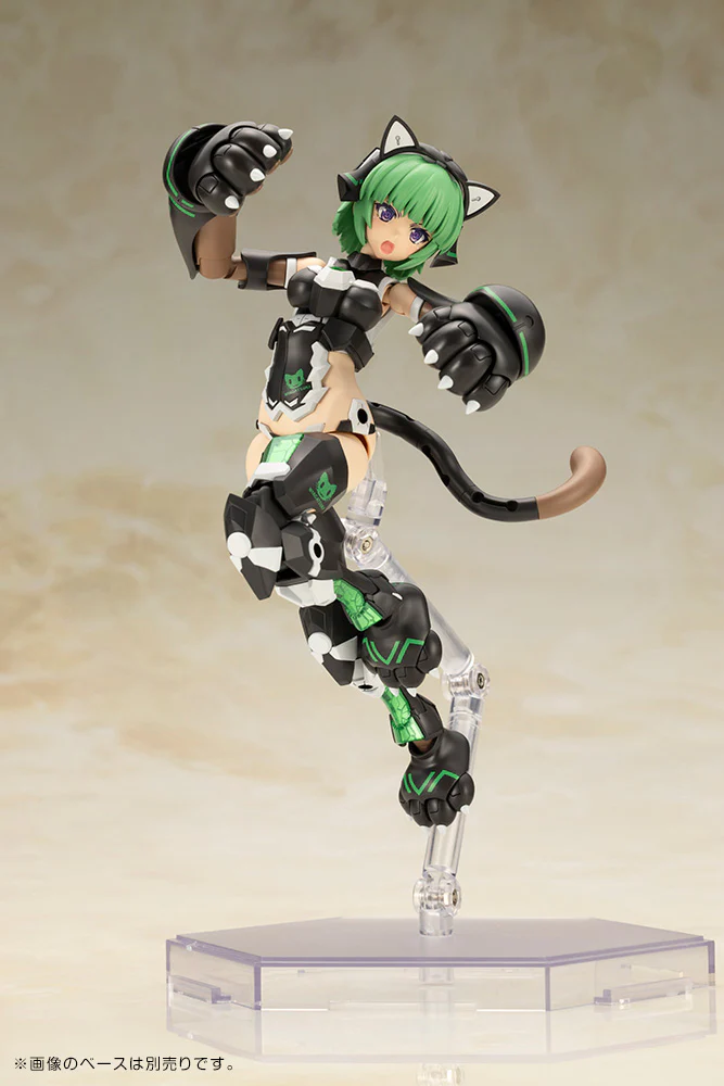 FRAME ARMS GIRL MAGATSUKI 〈CAT ARMOR Ver.〉 - Image 6