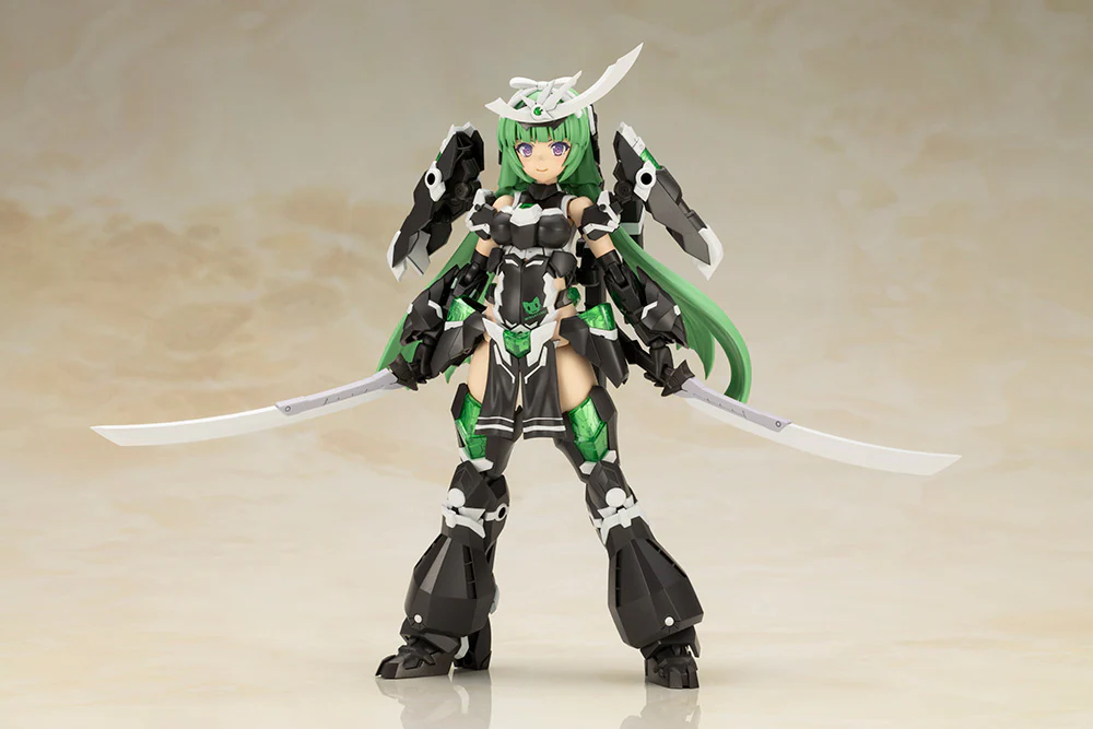 FRAME ARMS GIRL MAGATSUKI 〈CAT ARMOR Ver.〉 - Image 7