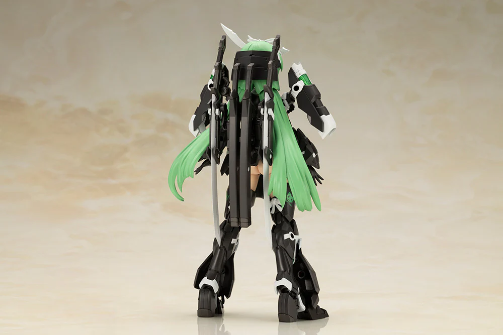 FRAME ARMS GIRL MAGATSUKI 〈CAT ARMOR Ver.〉 - Image 8