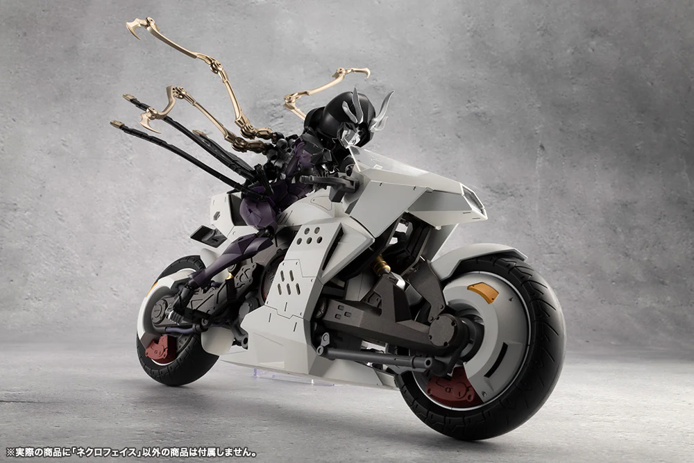 NECRO FACE - Image 13