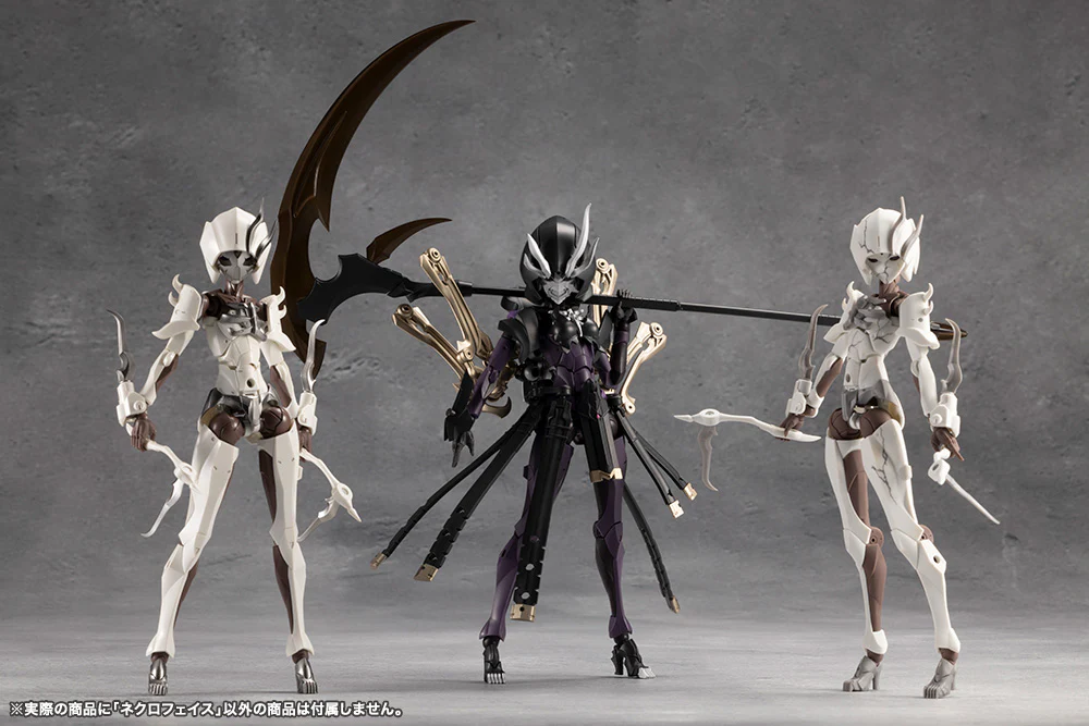 NECRO FACE - Image 14