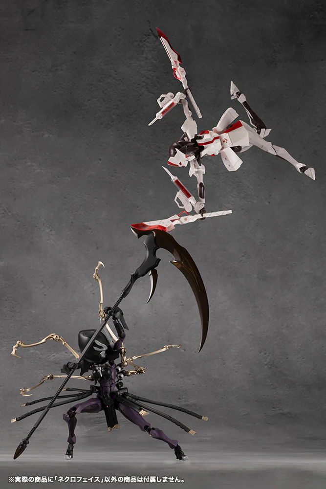 NECRO FACE - Image 18