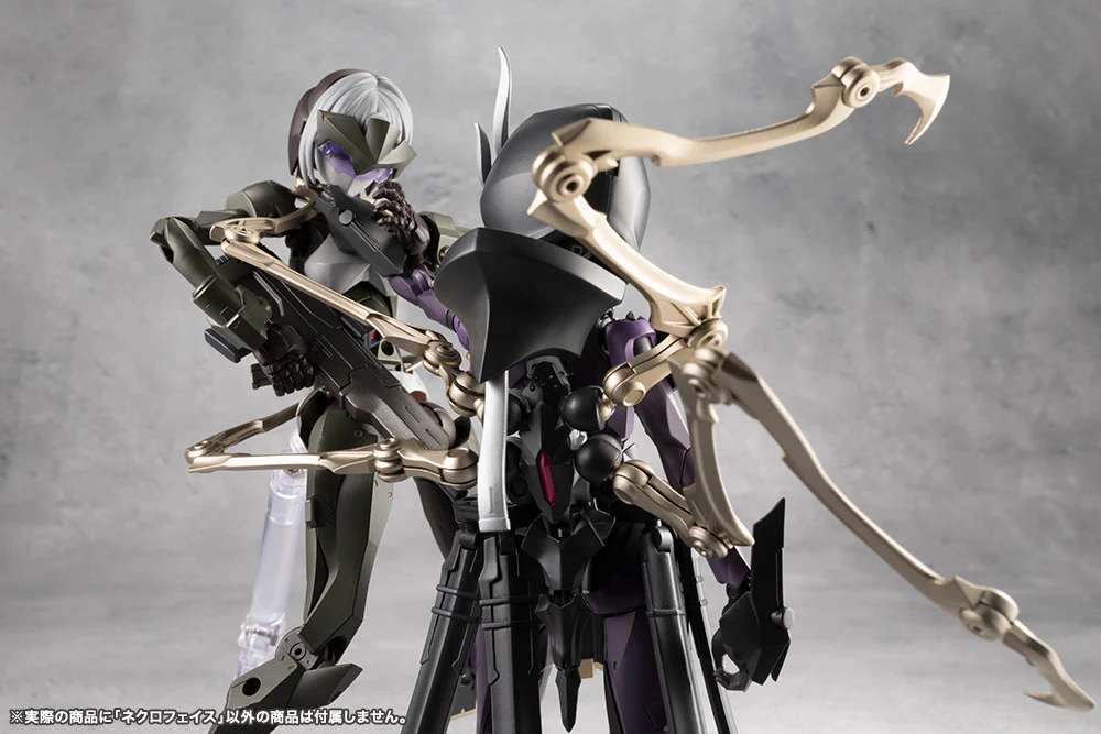 NECRO FACE - Image 20