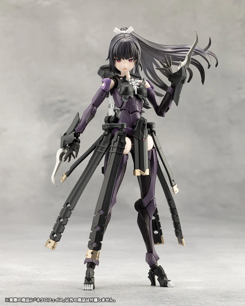 NECRO FACE - Image 24