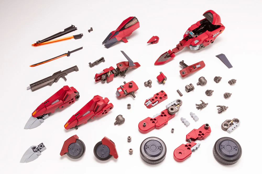 BULKARM GLANZ “REDALERT” - Image 11