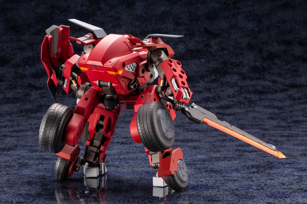 BULKARM GLANZ “REDALERT” - Image 7