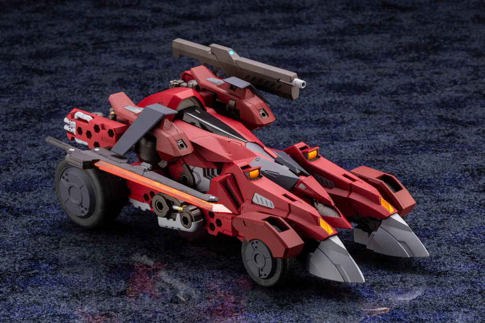 BULKARM GLANZ “REDALERT” - Image 8