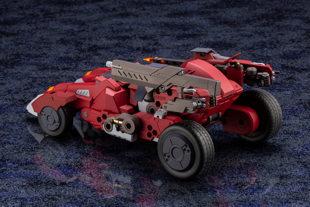 BULKARM GLANZ “REDALERT” - Image 9