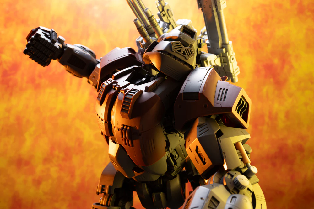 IRON KONG Schwarz Special 1999 -Recolor- - Image 14