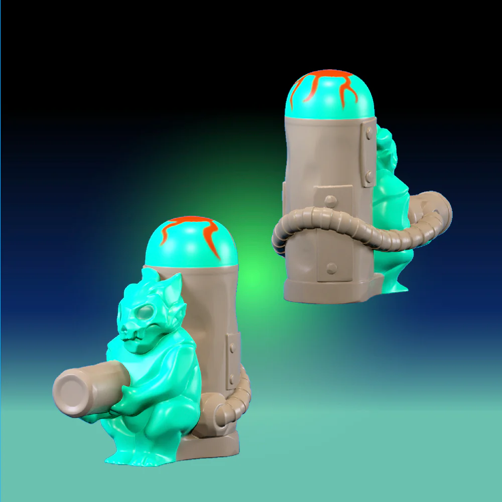 ROVER ROBIN Overtakes Skull Rider - Image 6