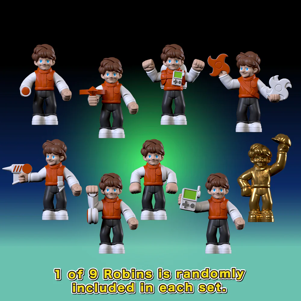 ROVER ROBIN Overtakes Skull Rider - Image 8