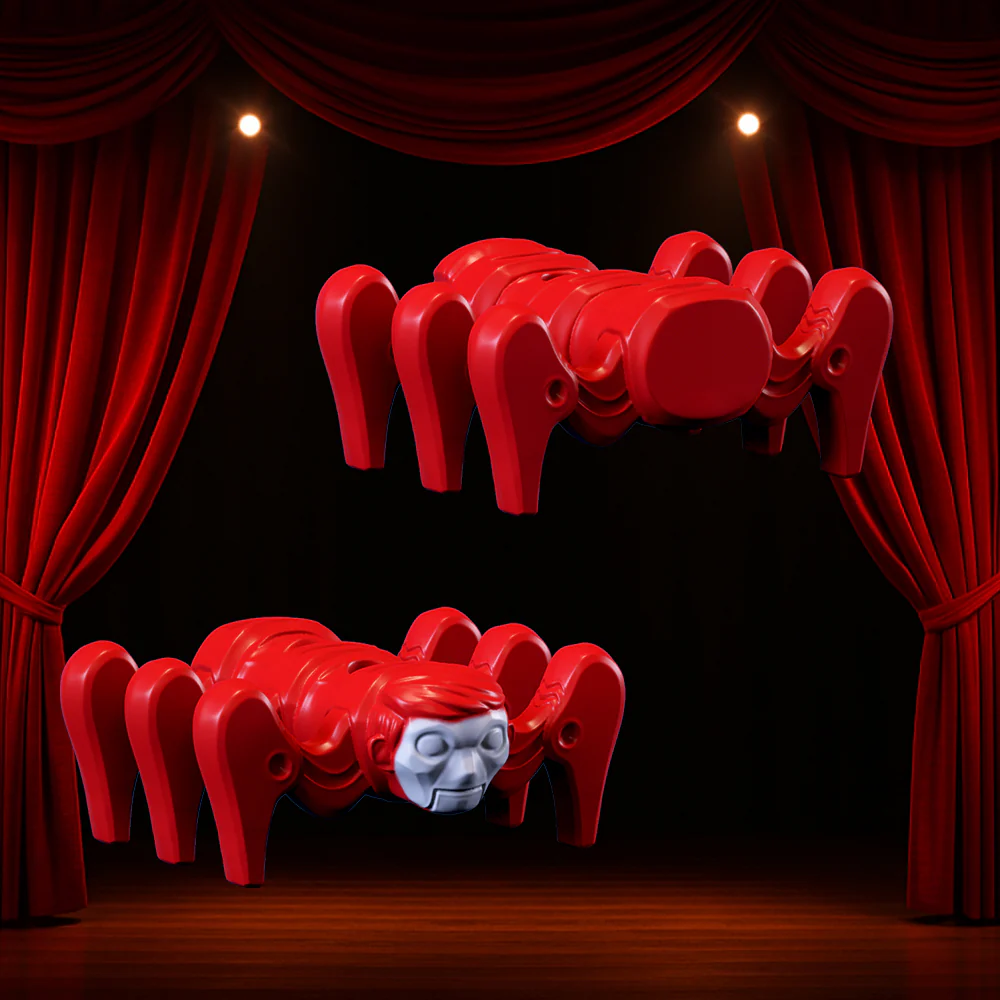 ROVER ROBIN Smash Mr. Gusion - Image 6