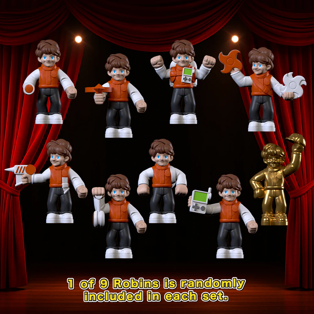 ROVER ROBIN Smash Mr. Gusion - Image 7