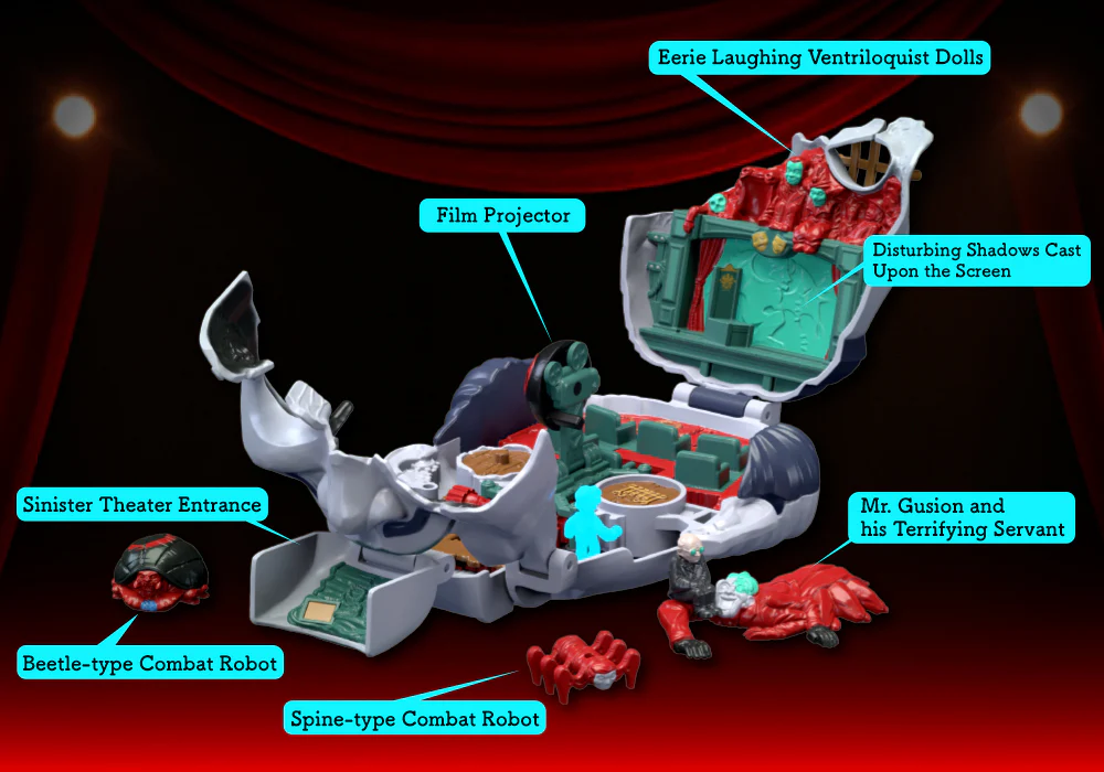 ROVER ROBIN Smash Mr. Gusion - Image 8