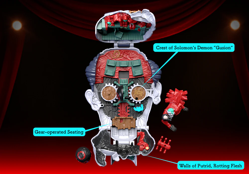 ROVER ROBIN Smash Mr. Gusion - Image 9