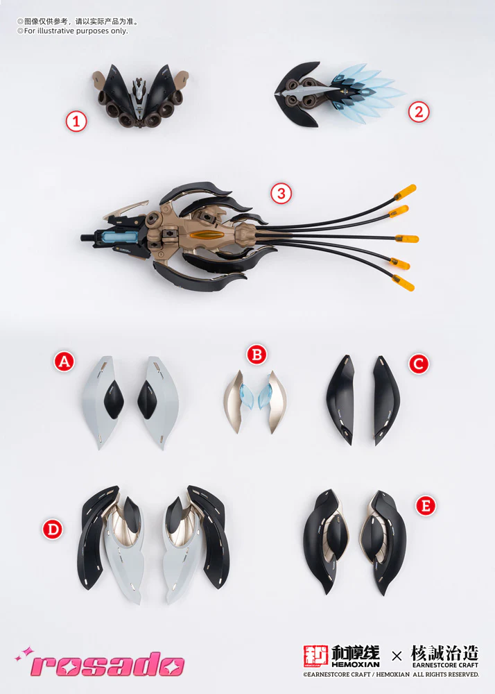 RS-03 Starflower Lily MK3 - Image 26