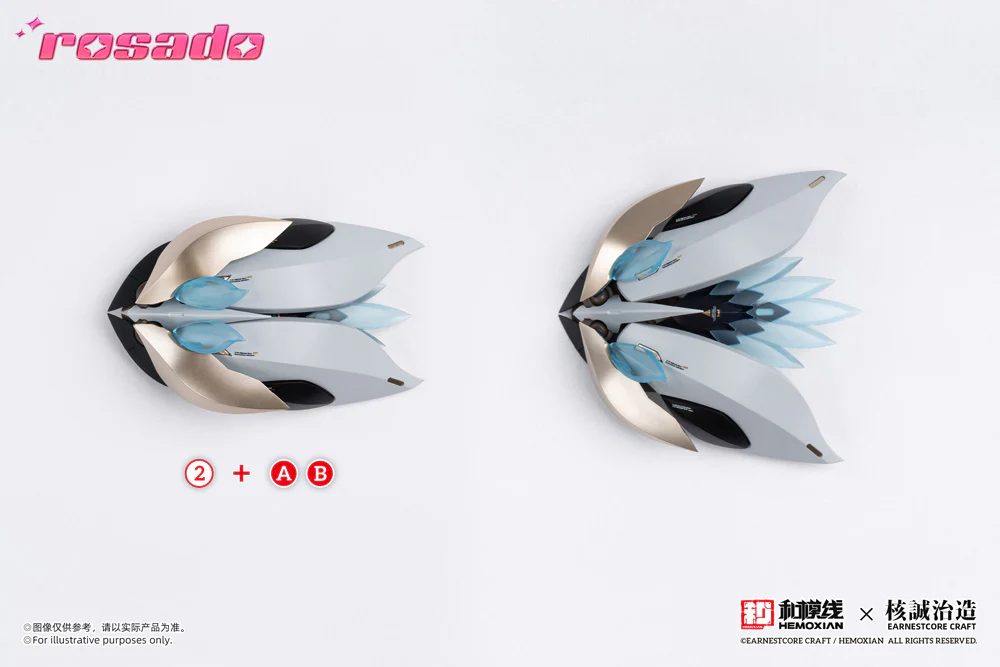 RS-03 Starflower Lily MK3 - Image 29