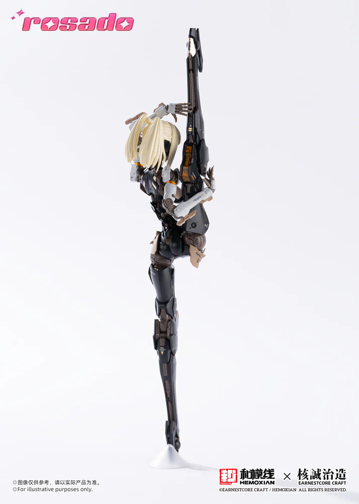 RS-03 Starflower Lily MK3 - Image 4