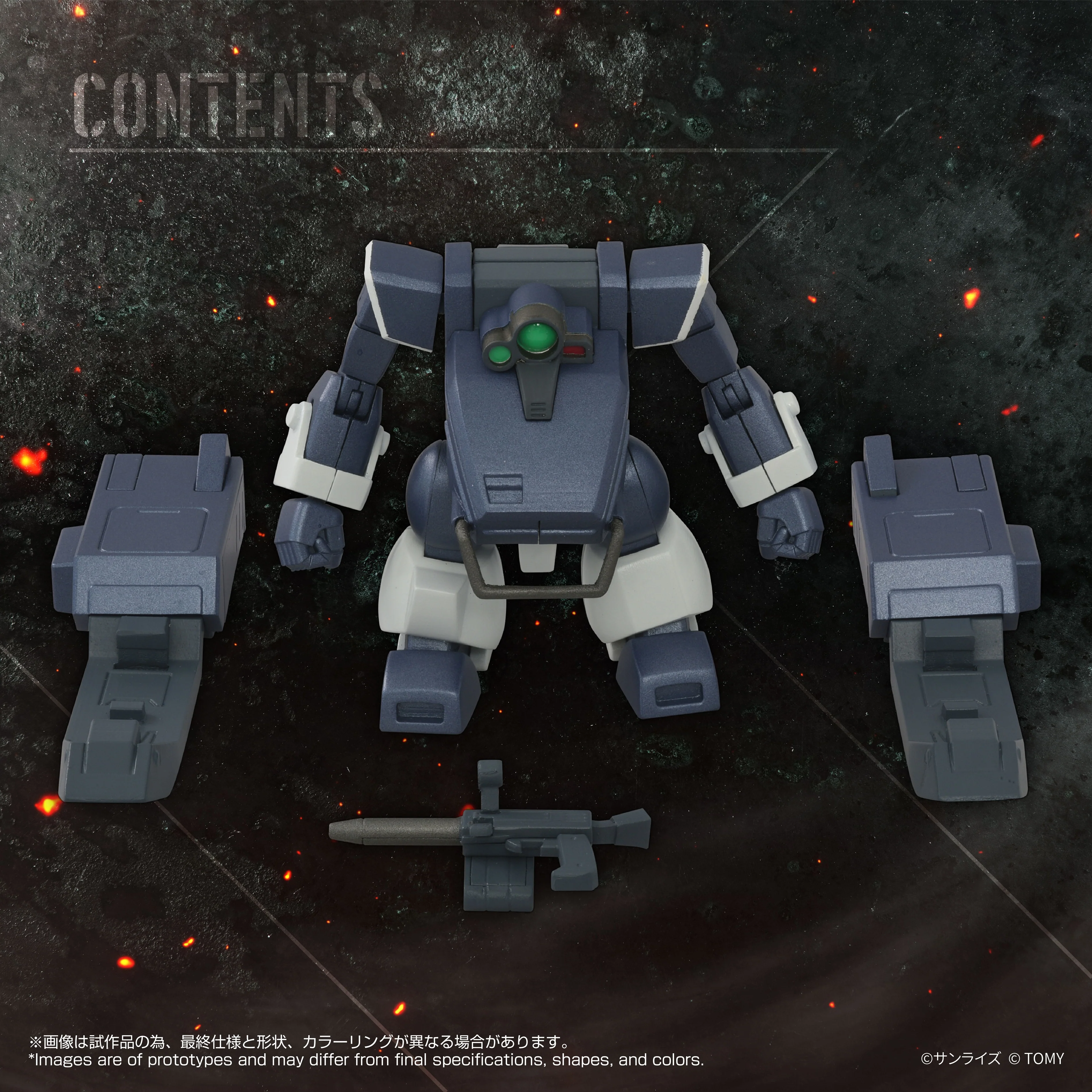 TOYRISE AT-08 Zwerg Sand Loader - Image 3