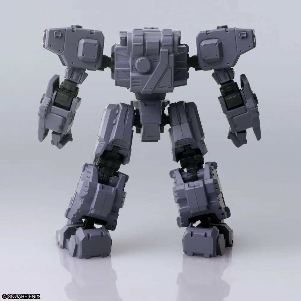 STRUCTURE ARTS PLUS 1/72 SCALE PLASTIC MODEL KIT SERIES Additional Selection Vol. 1 (4 piece set) - Image 14