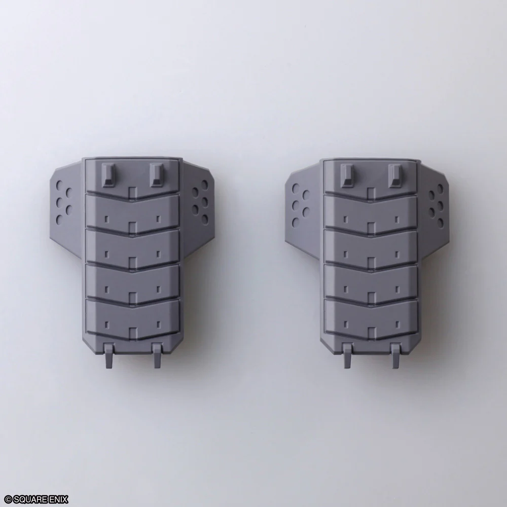 STRUCTURE ARTS PLUS 1/72 SCALE PLASTIC MODEL KIT SERIES Additional Selection Vol. 1 (4 piece set) - Image 22