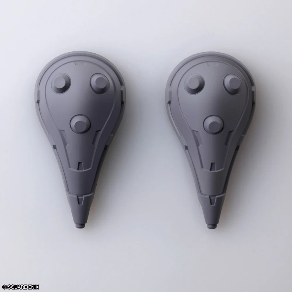 STRUCTURE ARTS PLUS 1/72 SCALE PLASTIC MODEL KIT SERIES Additional Selection Vol. 1 (4 piece set) - Image 24