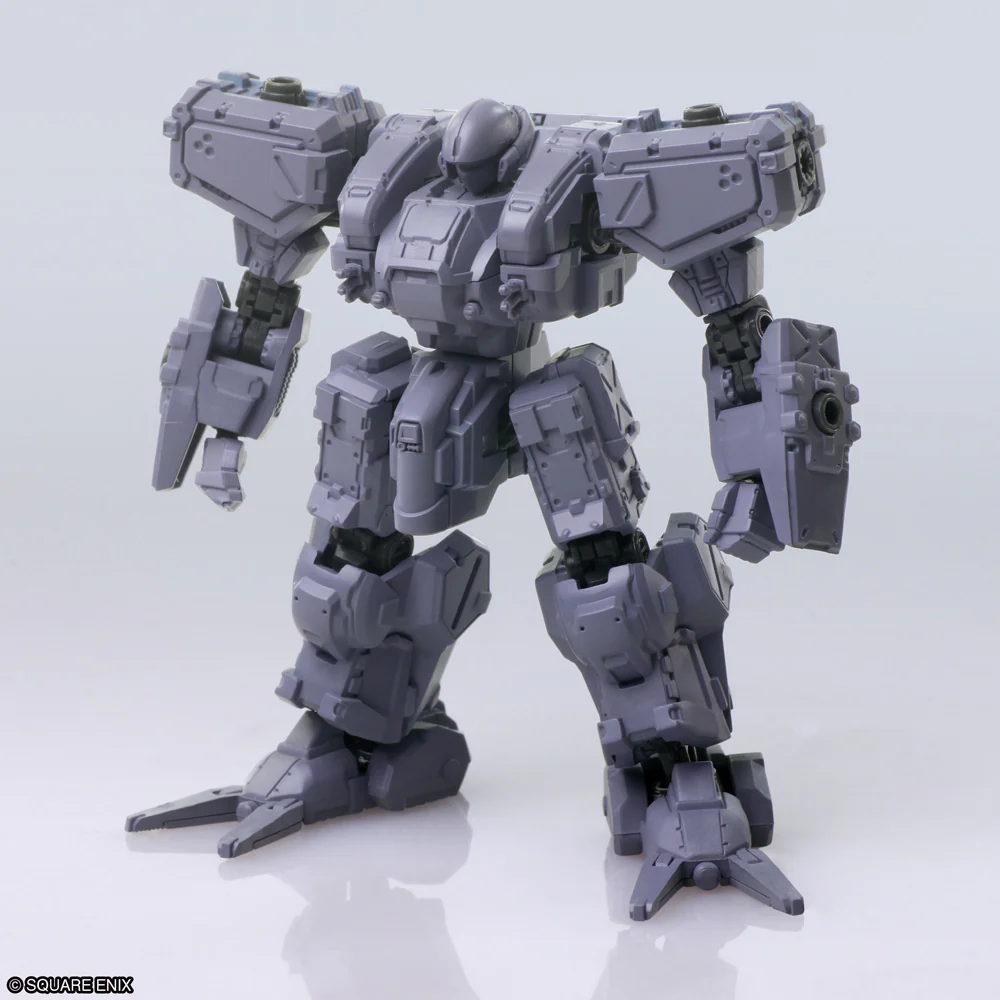 STRUCTURE ARTS PLUS 1/72 SCALE PLASTIC MODEL KIT SERIES Additional Selection Vol. 1 (4 piece set) - Image 5