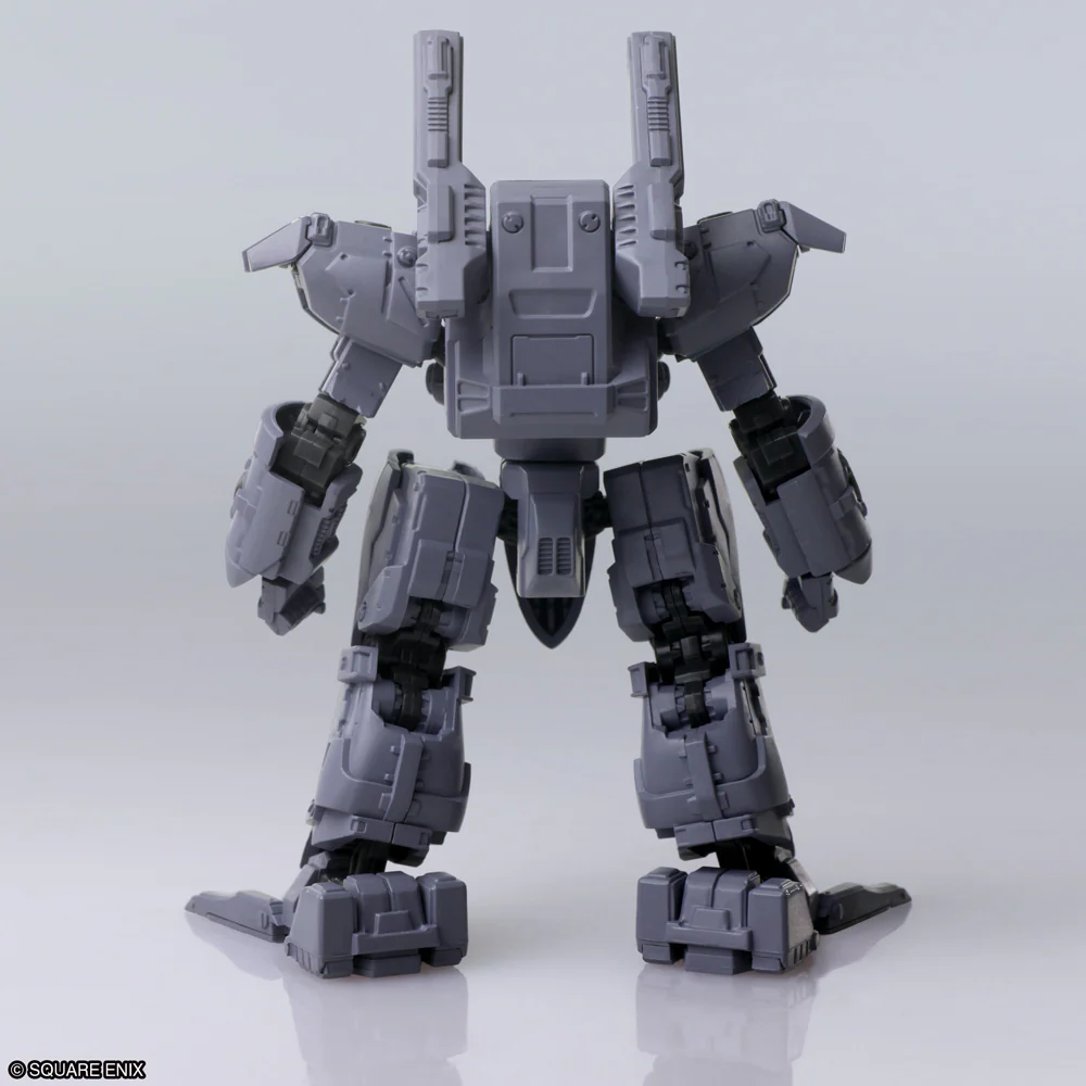 STRUCTURE ARTS PLUS 1/72 SCALE PLASTIC MODEL KIT SERIES Additional Selection Vol. 1 (4 piece set) - Image 9